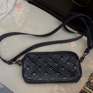 Lug Coupe XL Quilted Crossbody Bag